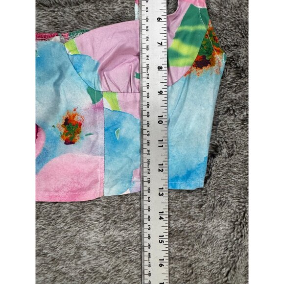 Princess Polly Crop Top Sz 4 - Picture 7 of 7